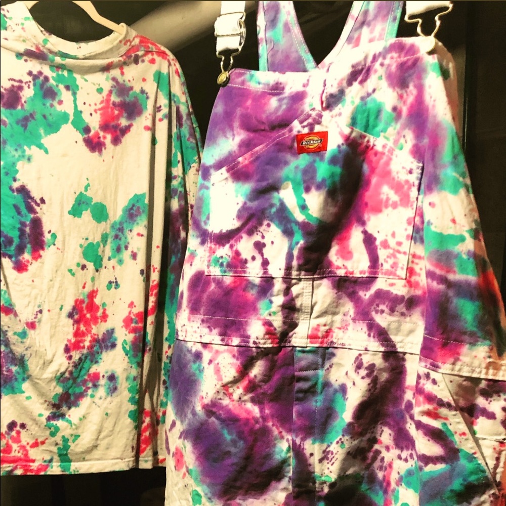 Dickies overalls